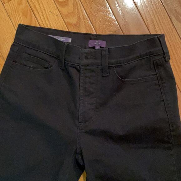 NYDJ Not your daughters jeans ariel crop 6P - Picture 3 of 5